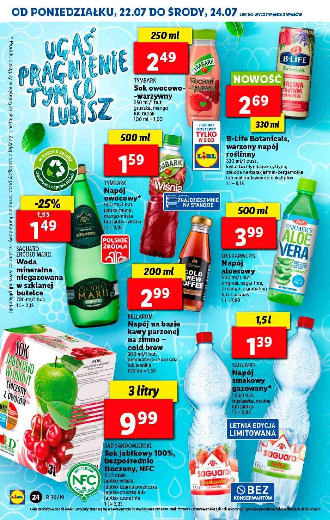Gazetka promocyjna Lidl str. 24