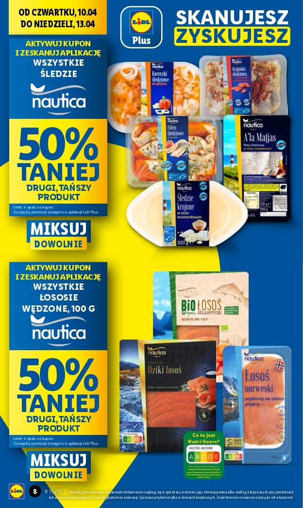 Gazetka promocyjna Lidl str. 8