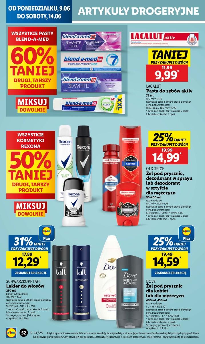 Gazetka promocyjna Lidl str. 60