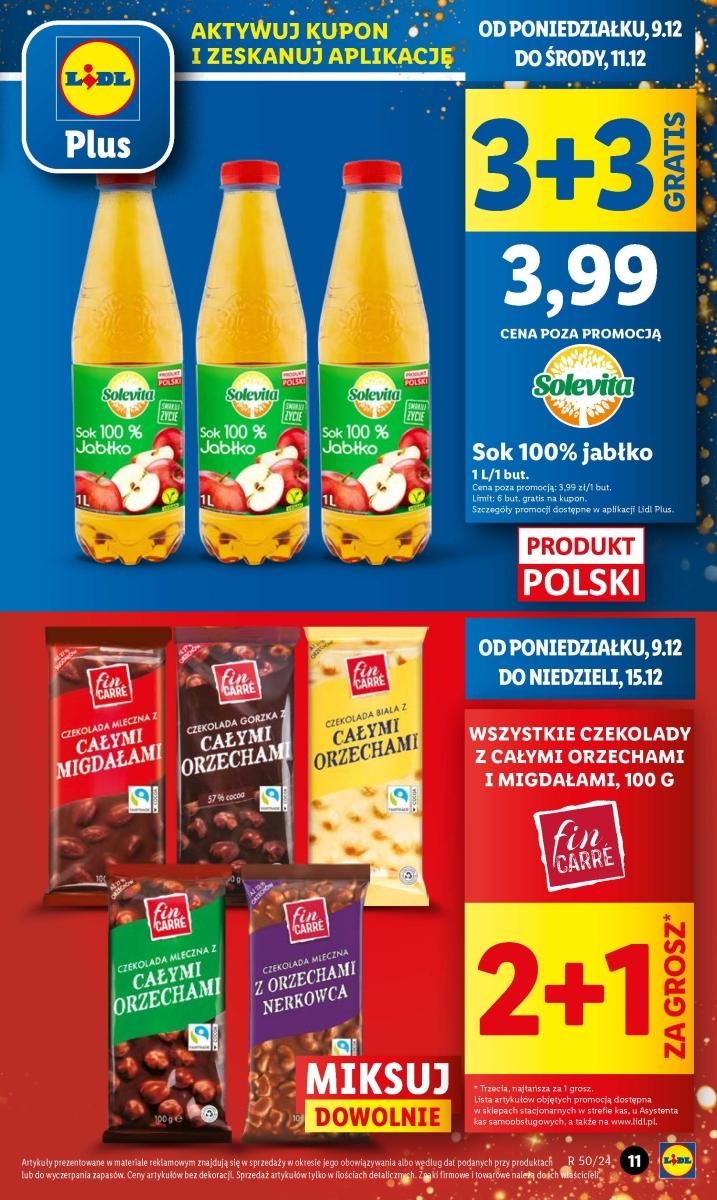 Gazetka promocyjna Lidl str. 11