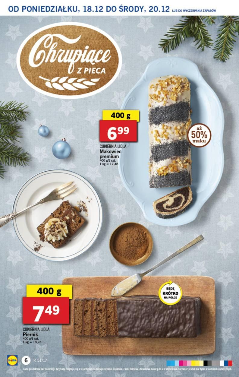 Gazetka promocyjna Lidl str. 6