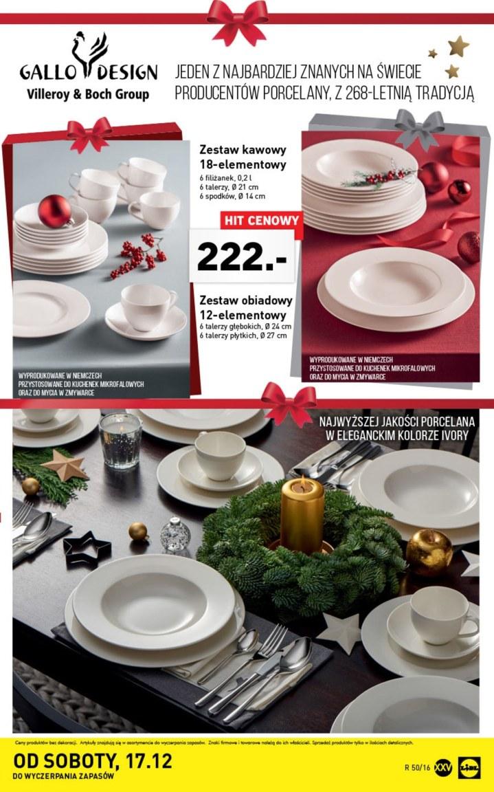 Gazetka promocyjna Lidl str. 47