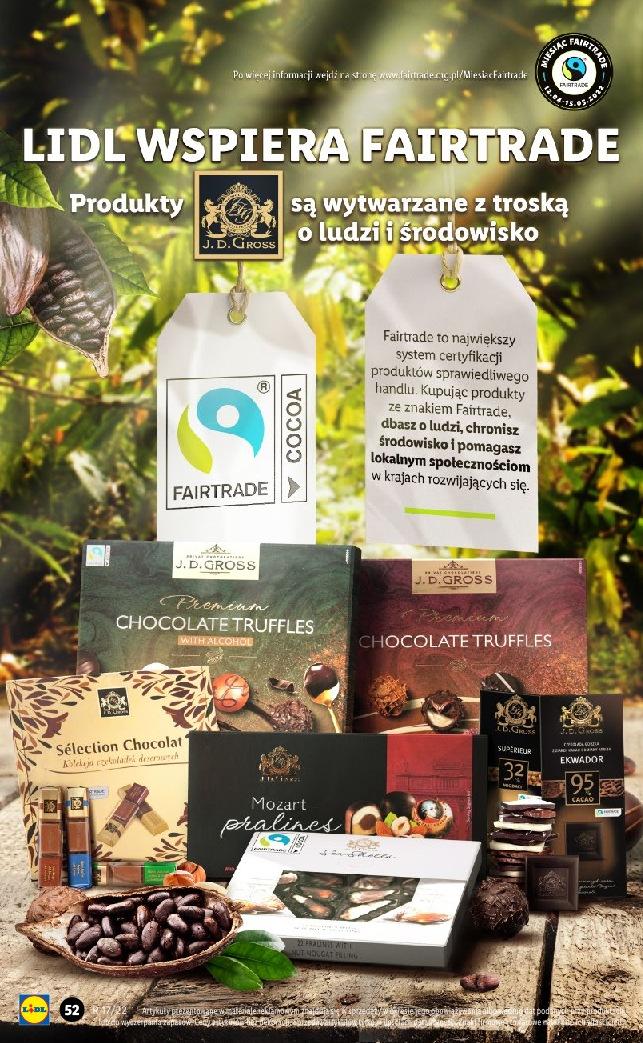 Gazetka promocyjna Lidl str. 52