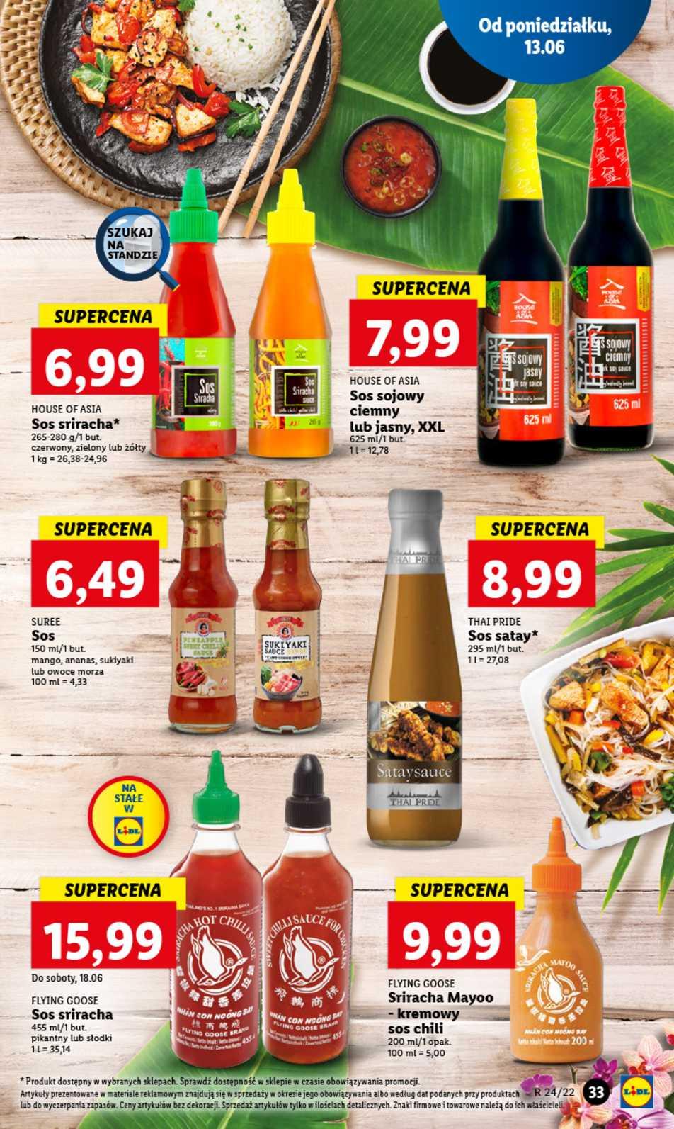 Gazetka promocyjna Lidl str. 33
