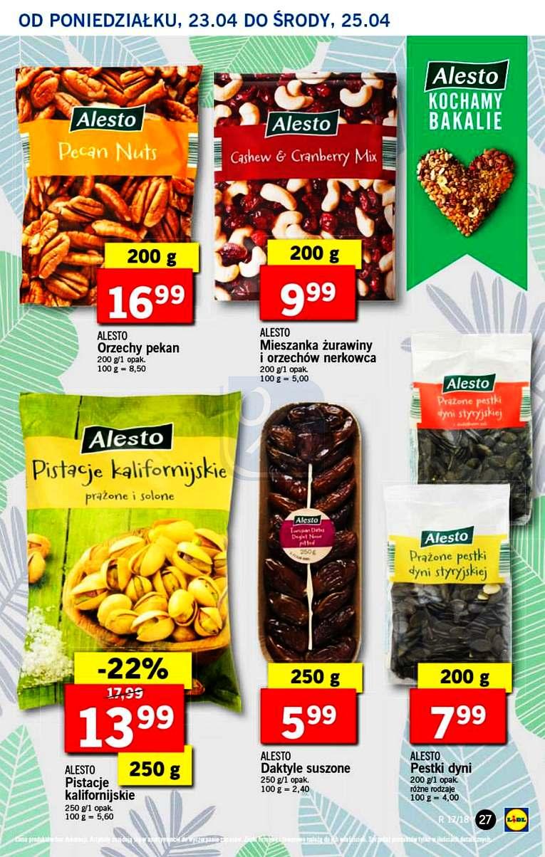 Gazetka promocyjna Lidl str. 27