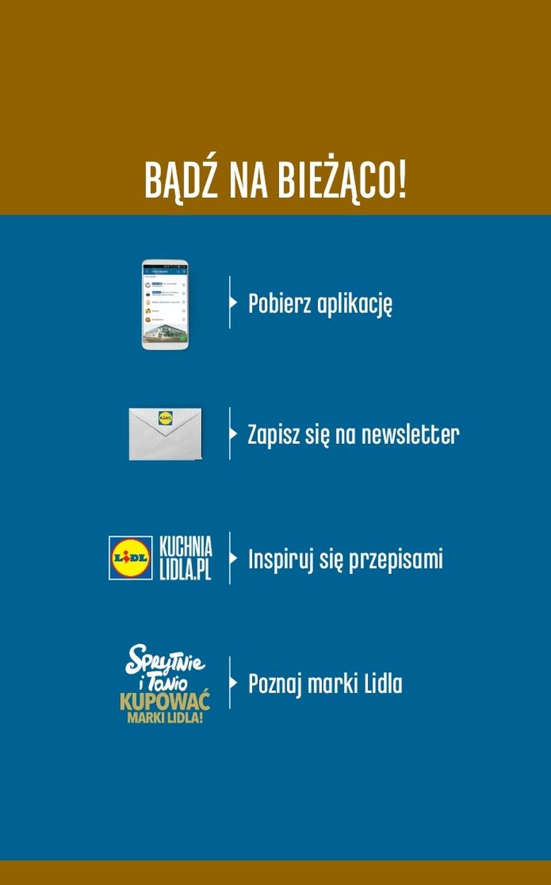 Gazetka promocyjna Lidl str. 33