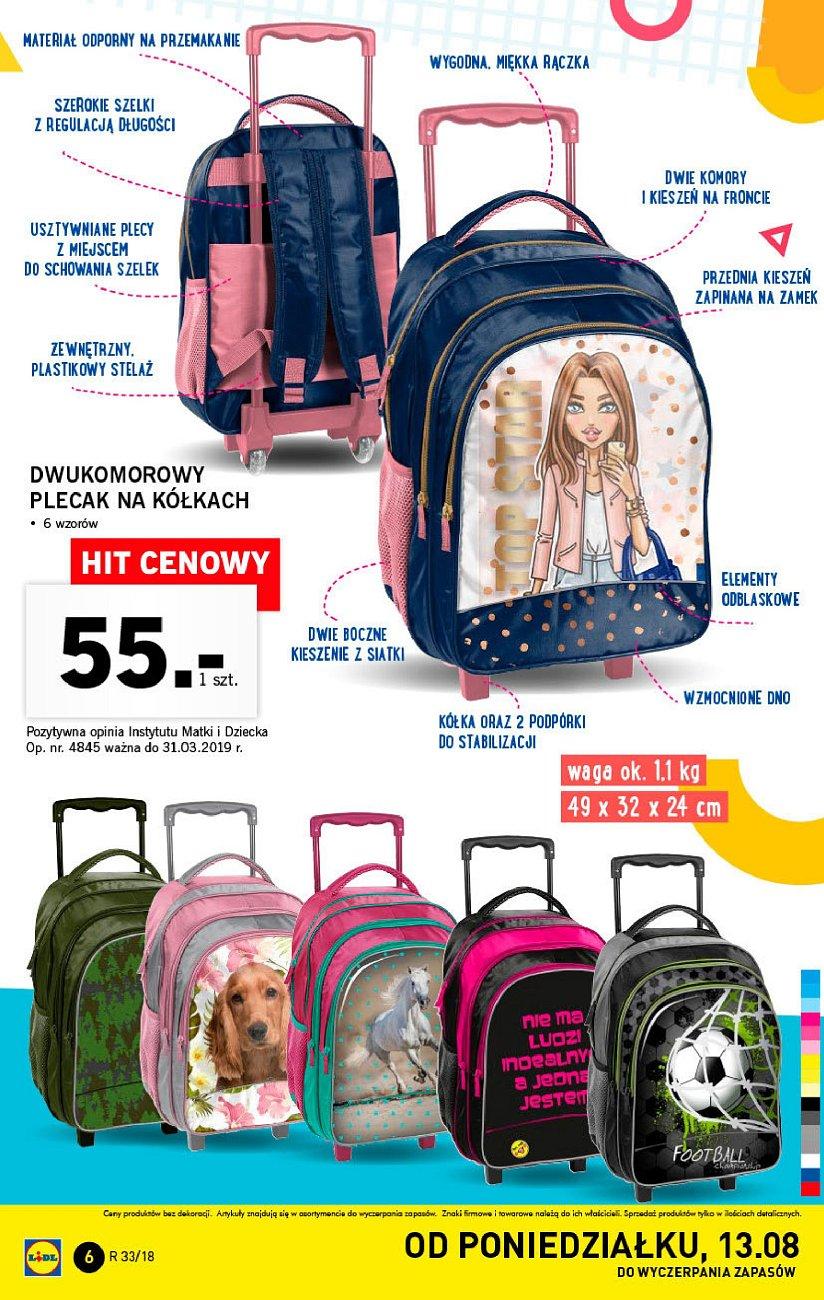 Gazetka promocyjna Lidl str. 6