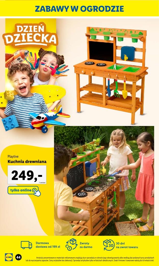 Gazetka promocyjna Lidl str. 44