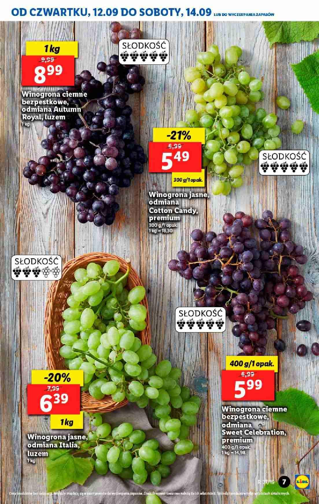 Gazetka promocyjna Lidl str. 7