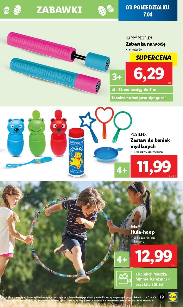 Gazetka promocyjna Lidl str. 21