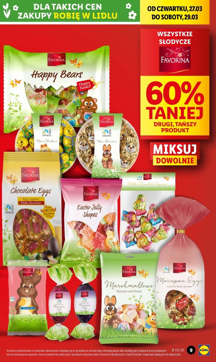 Gazetka promocyjna Lidl str. 10