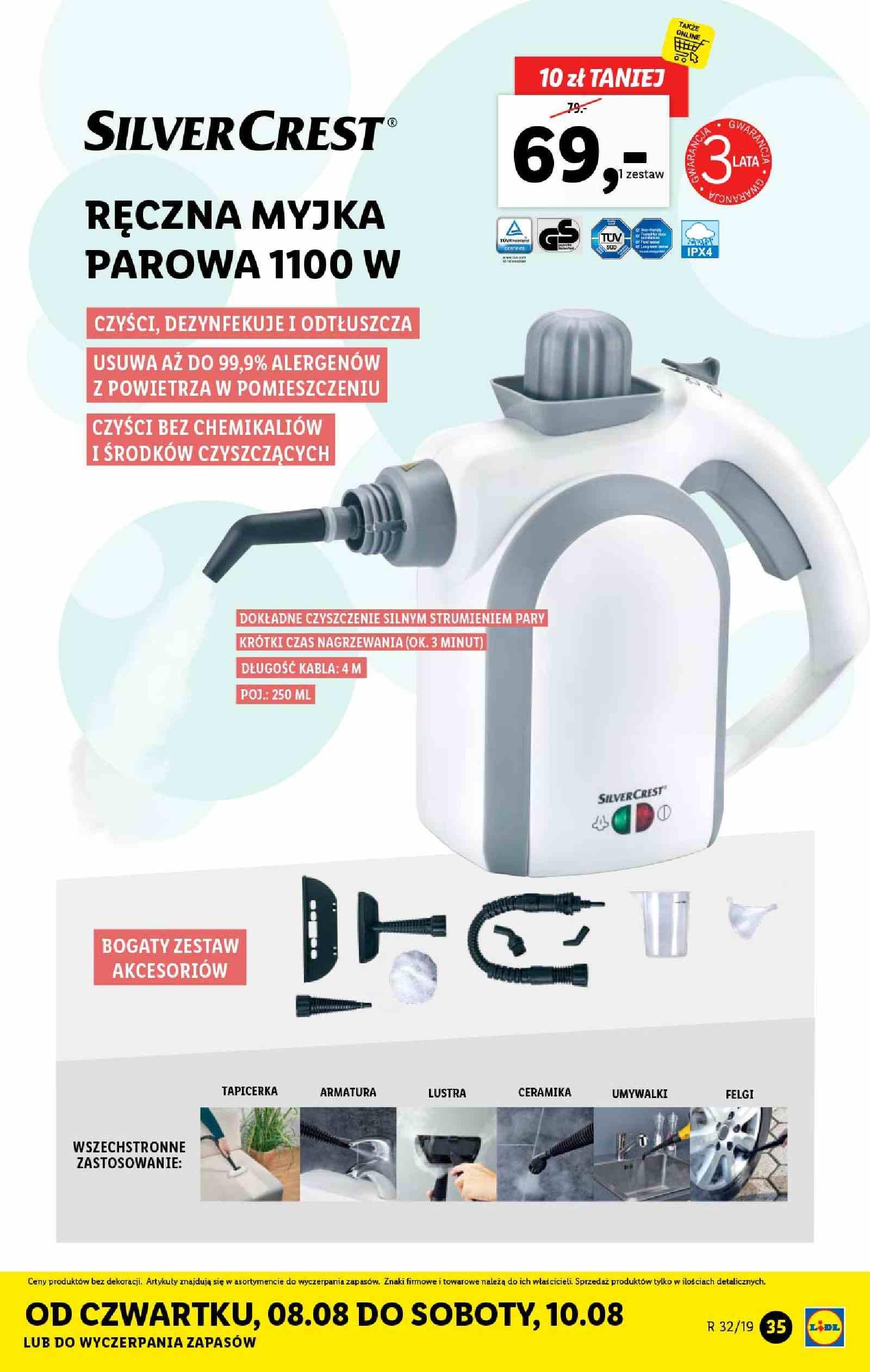 Gazetka promocyjna Lidl str. 35