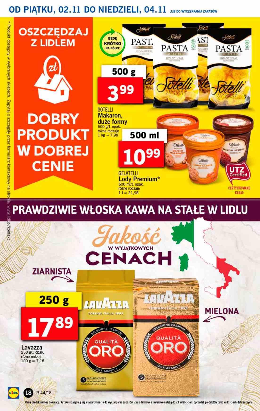 Gazetka promocyjna Lidl str. 18