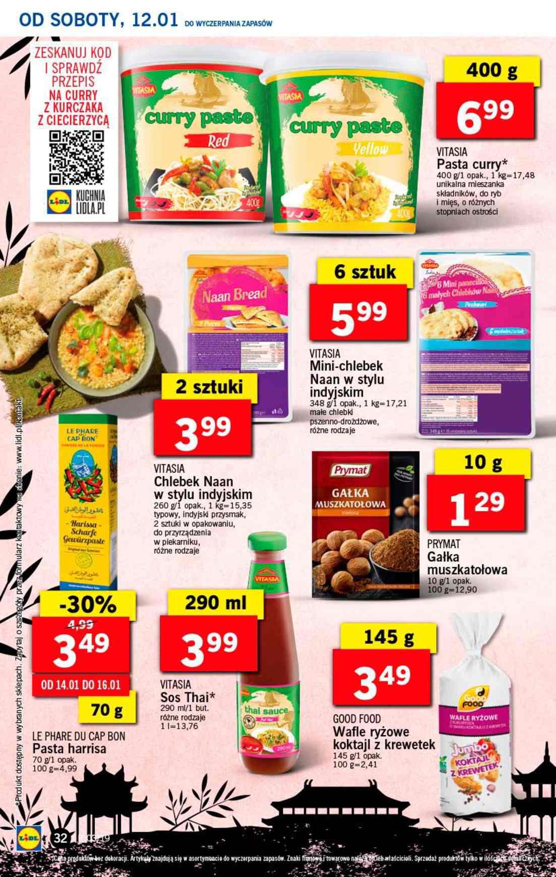 Gazetka promocyjna Lidl str. 32
