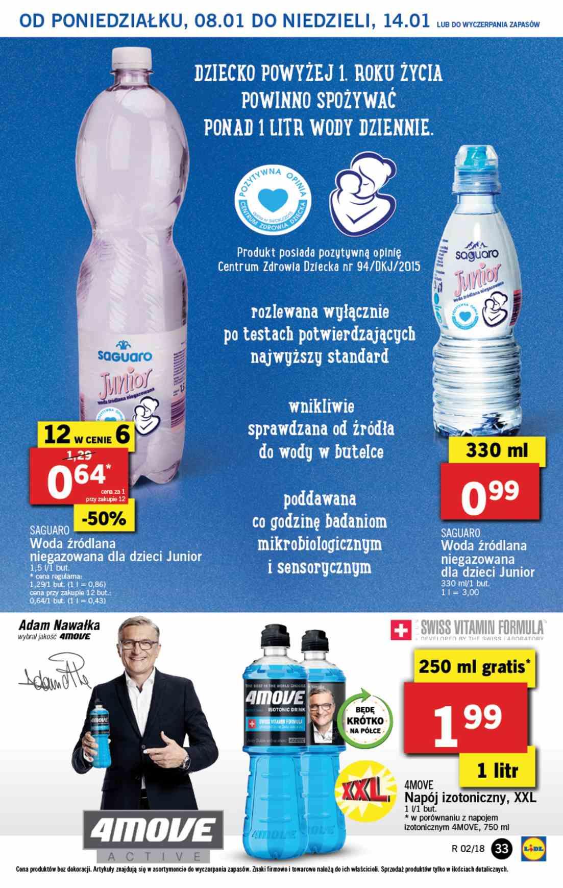 Gazetka promocyjna Lidl str. 33