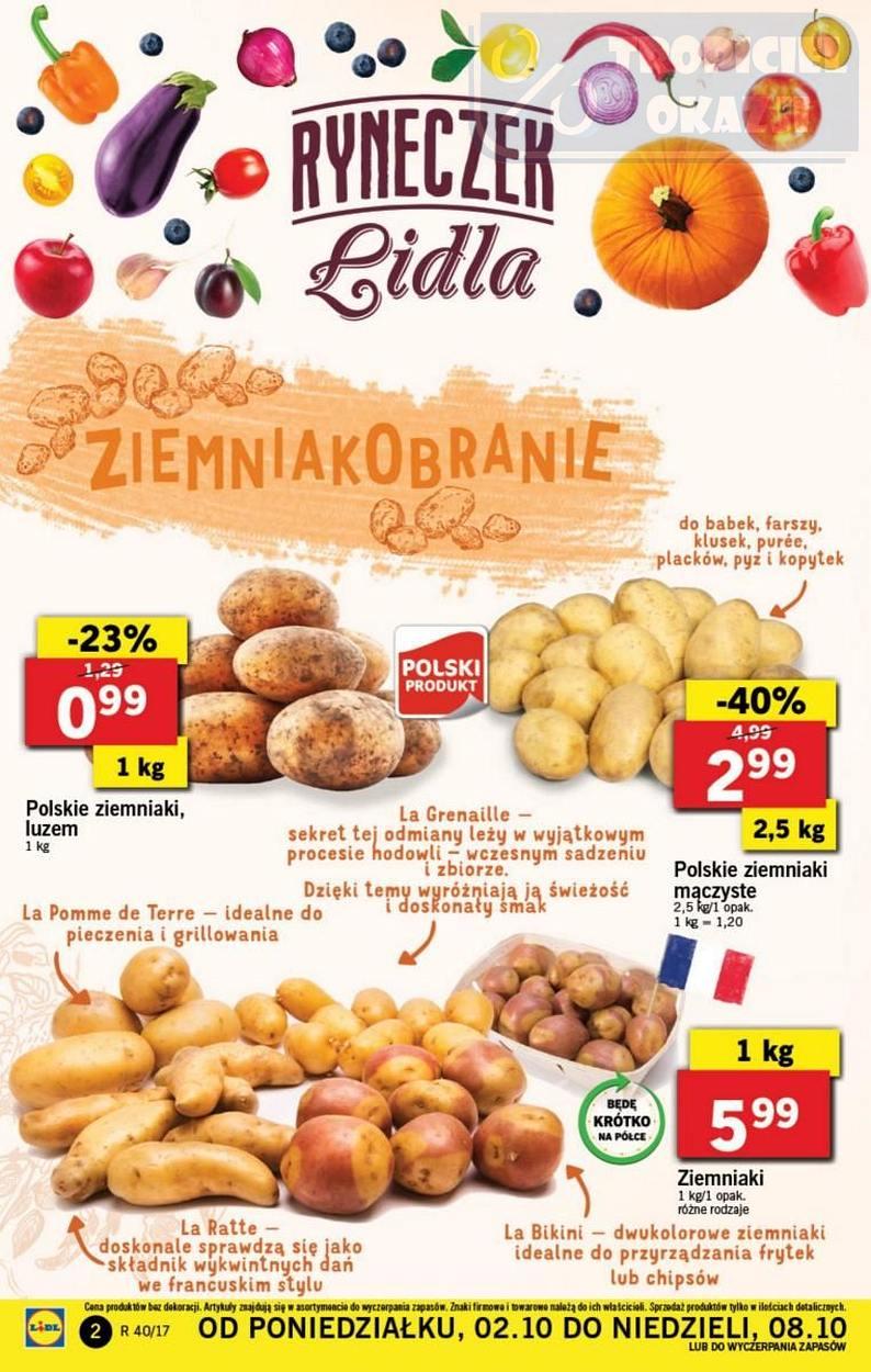 Gazetka promocyjna Lidl str. 2