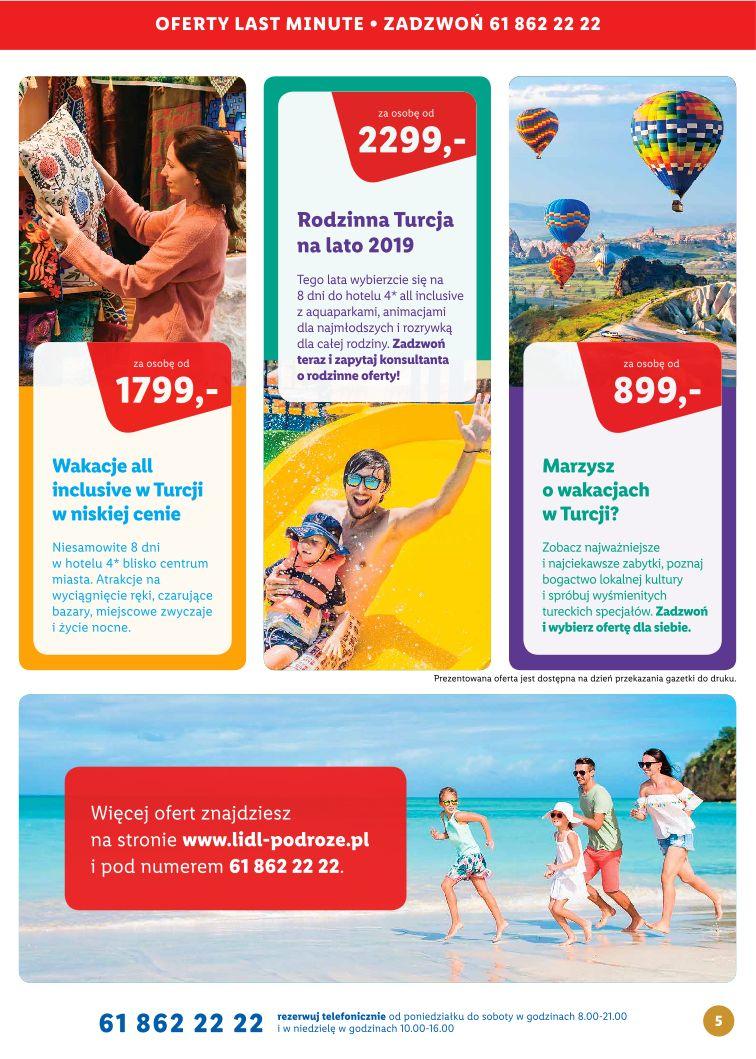 Gazetka promocyjna Lidl str. 5