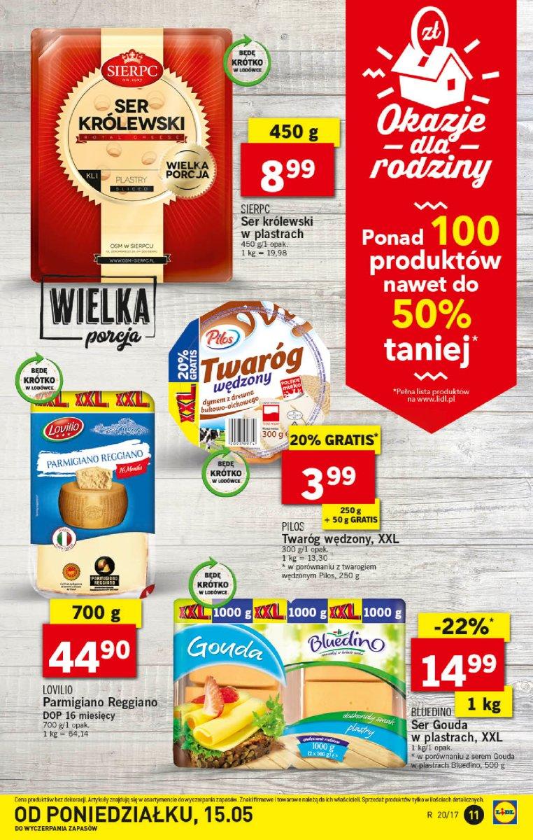 Gazetka promocyjna Lidl str. 11