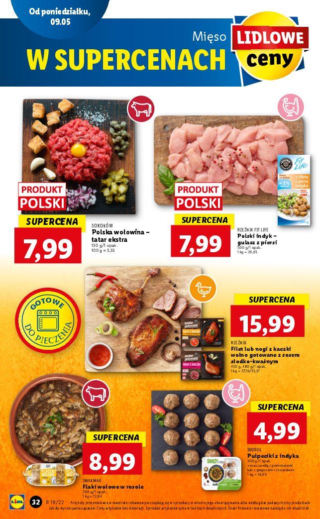 Gazetka promocyjna Lidl str. 32
