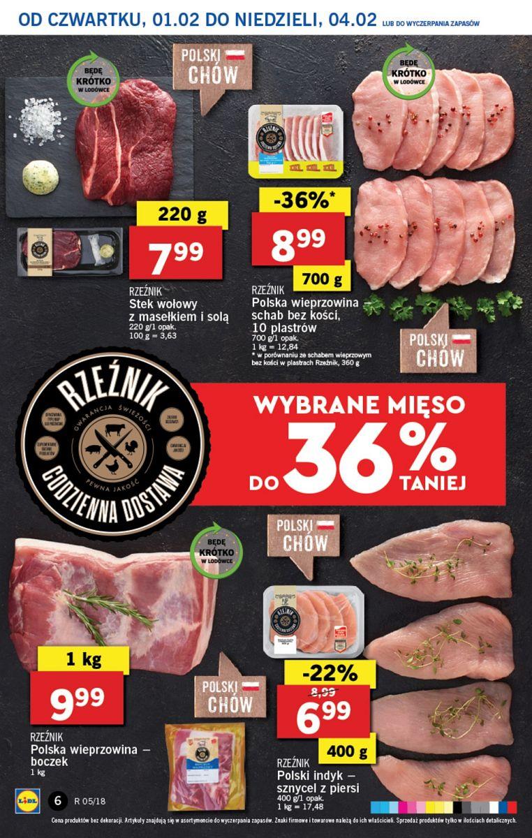Gazetka promocyjna Lidl str. 6