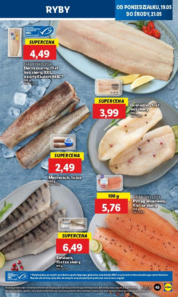 Gazetka promocyjna Lidl str. 51