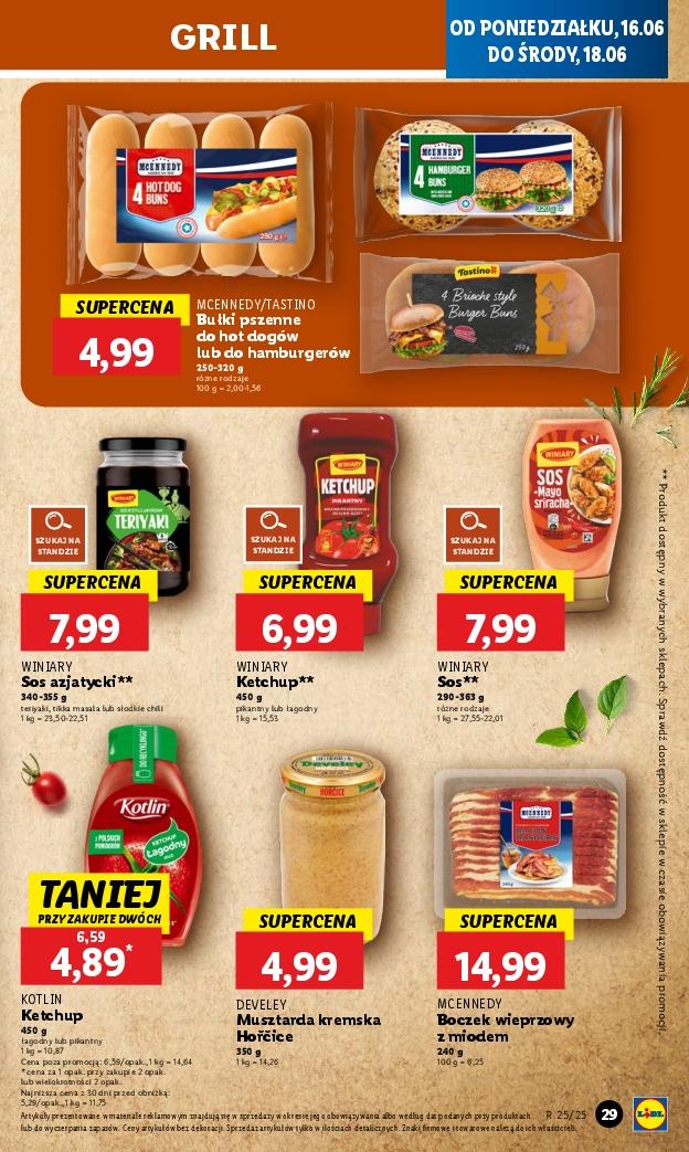 Gazetka promocyjna Lidl str. 33