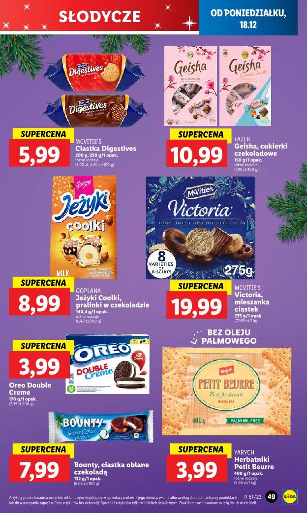 Gazetka promocyjna Lidl str. 55