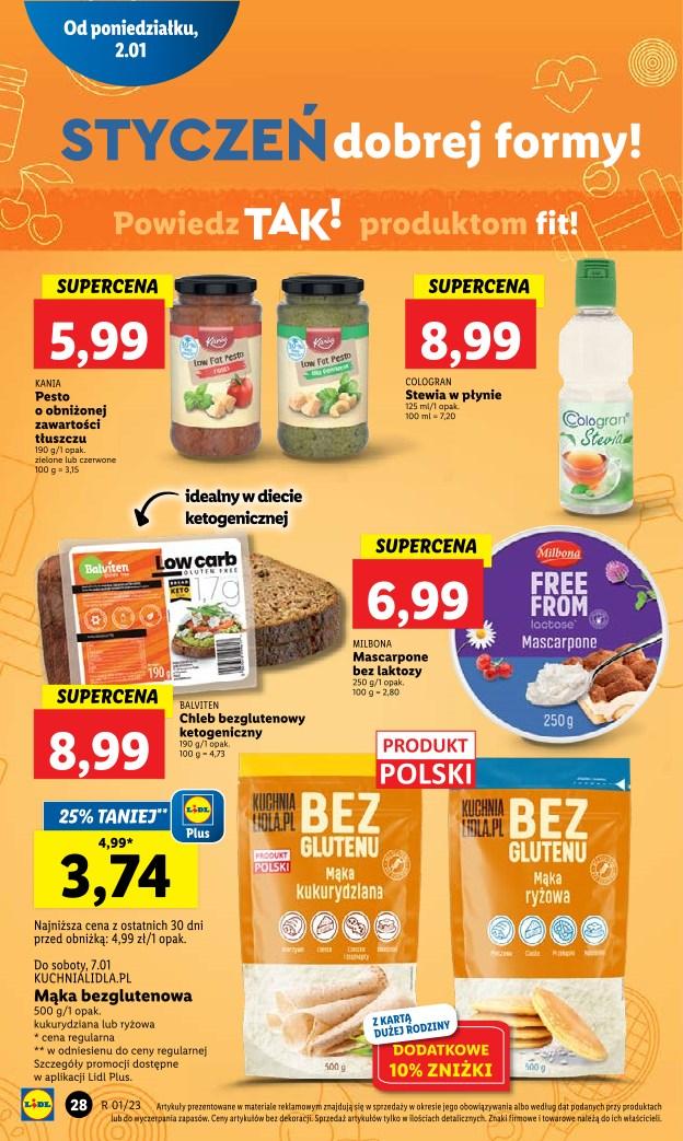 Gazetka promocyjna Lidl str. 32