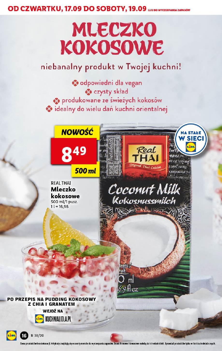 Gazetka promocyjna Lidl str. 16