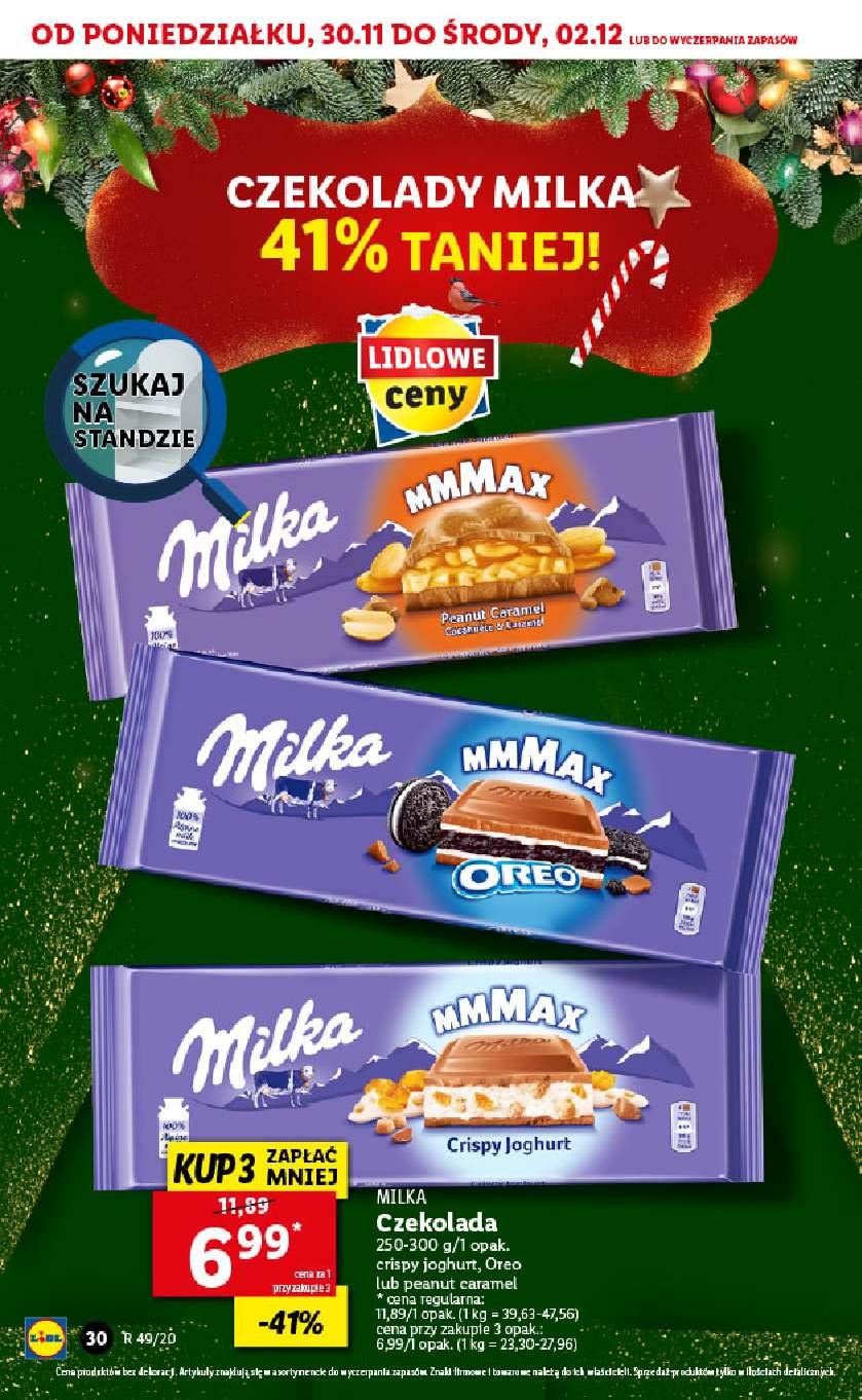 Gazetka promocyjna Lidl str. 30