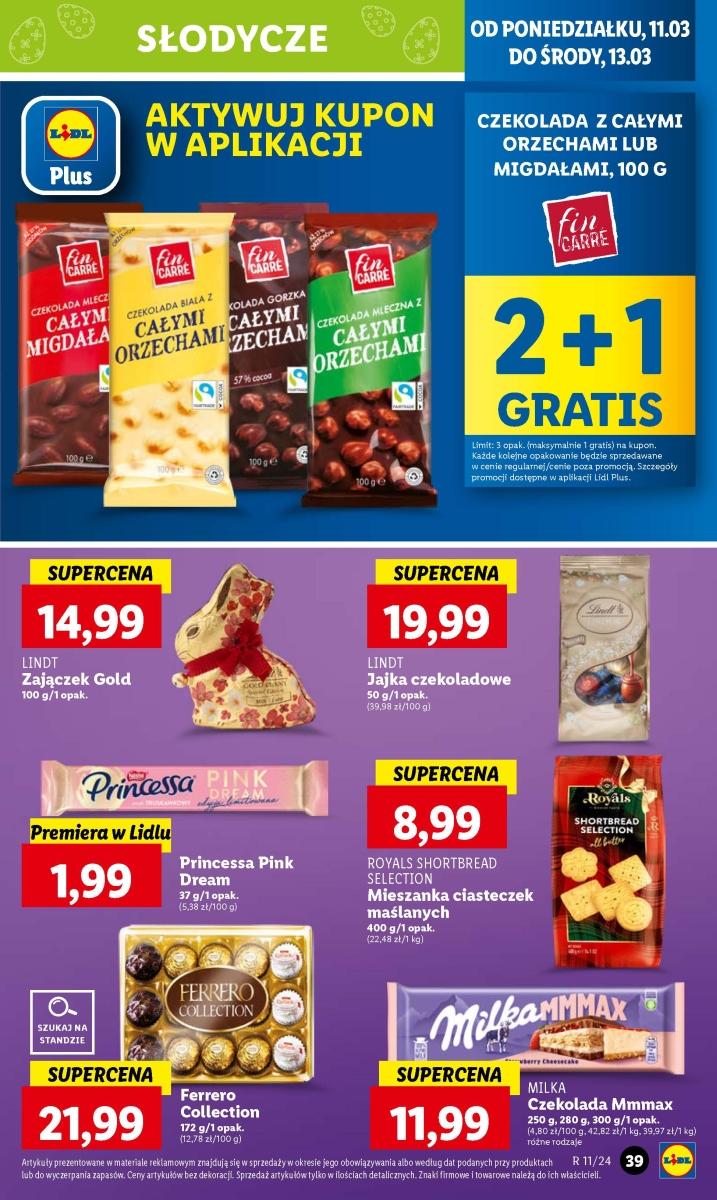 Gazetka promocyjna Lidl str. 46