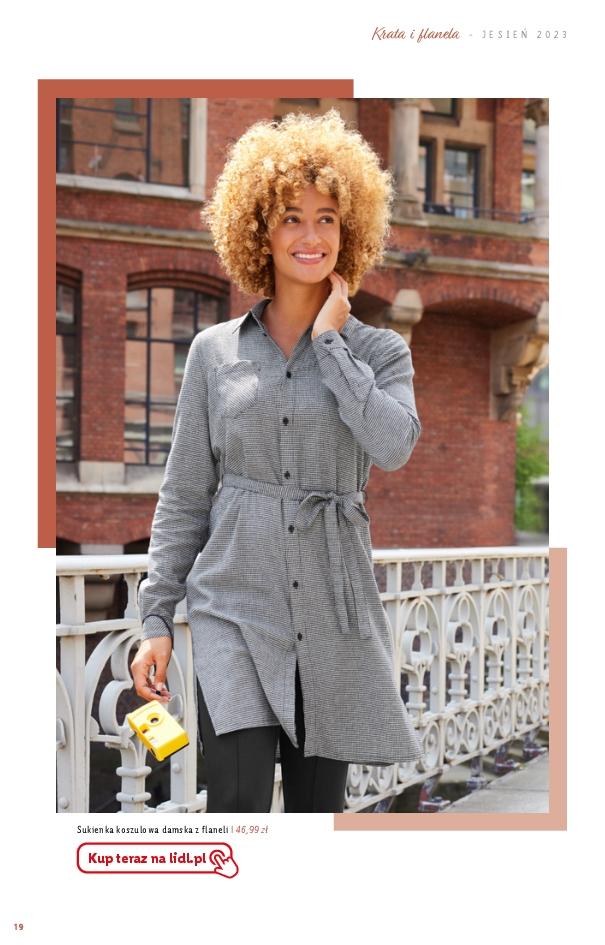 Gazetka promocyjna Lidl str. 19