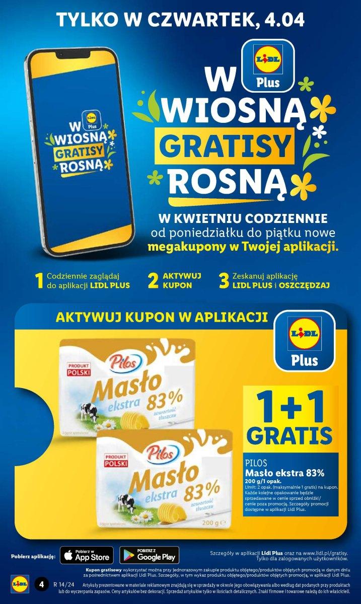 Gazetka promocyjna Lidl str. 5