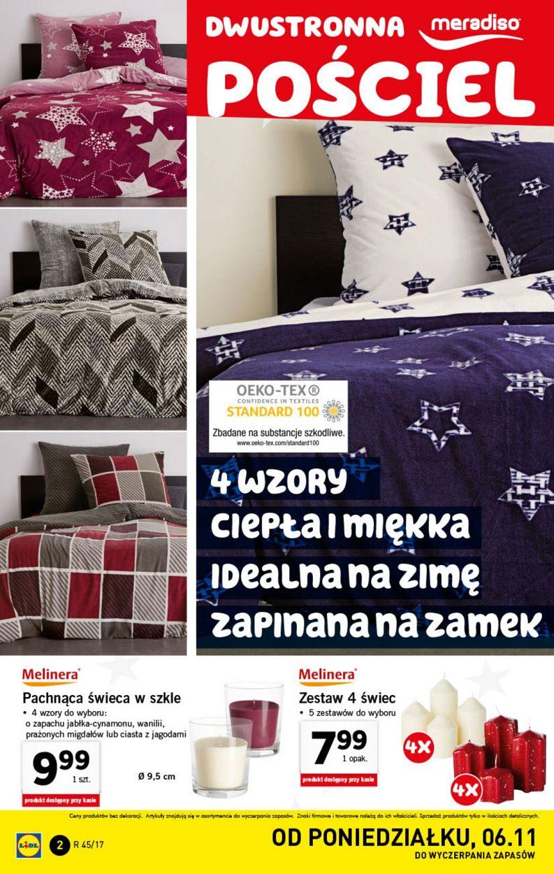 Gazetka promocyjna Lidl str. 2
