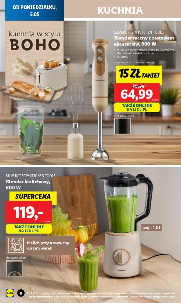 Gazetka promocyjna Lidl str. 10