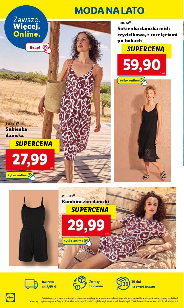 Gazetka promocyjna Lidl str. 28