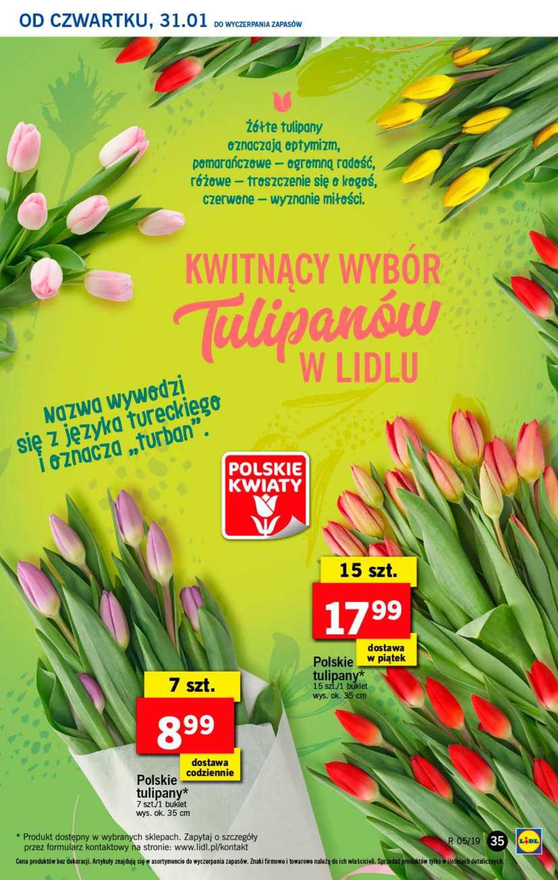Gazetka promocyjna Lidl str. 35