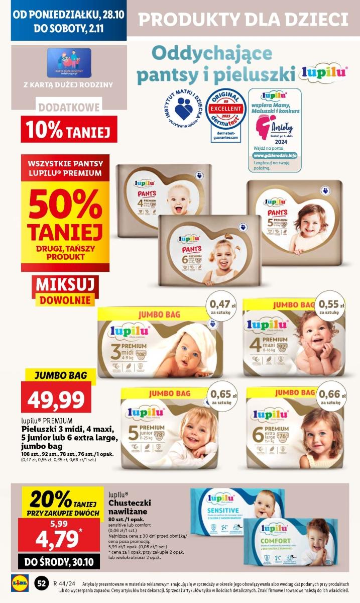 Gazetka promocyjna Lidl str. 60