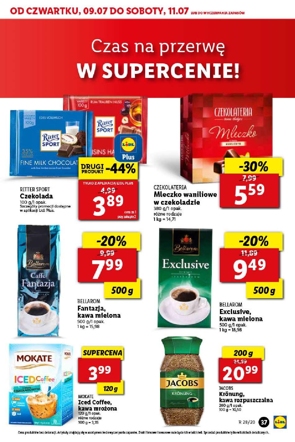 Gazetka promocyjna Lidl str. 37