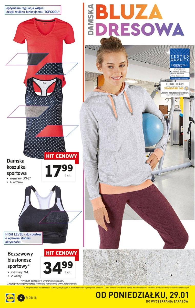 Gazetka promocyjna Lidl str. 4