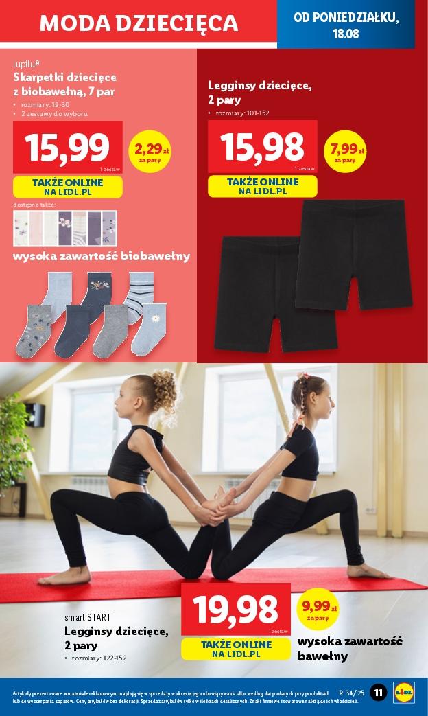 Gazetka promocyjna Lidl str. 13