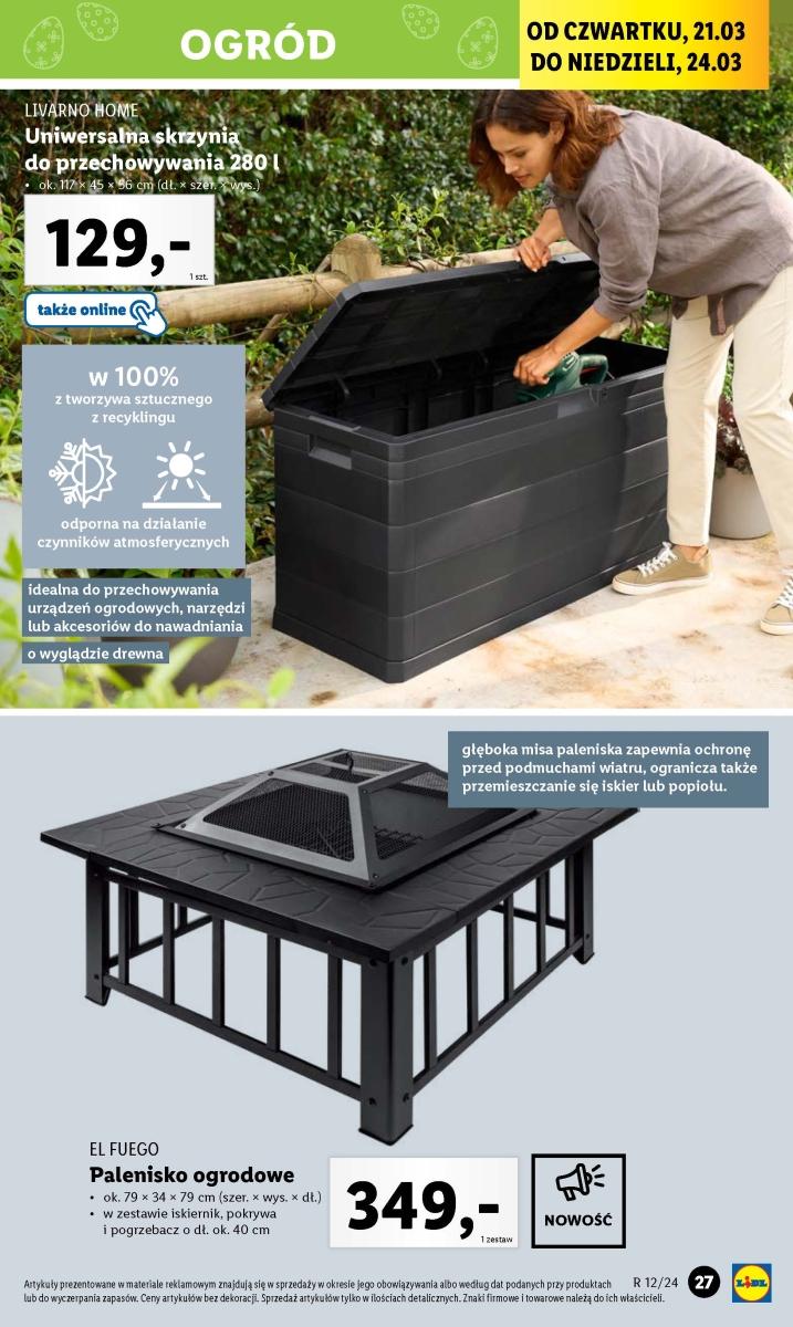 Gazetka promocyjna Lidl str. 30