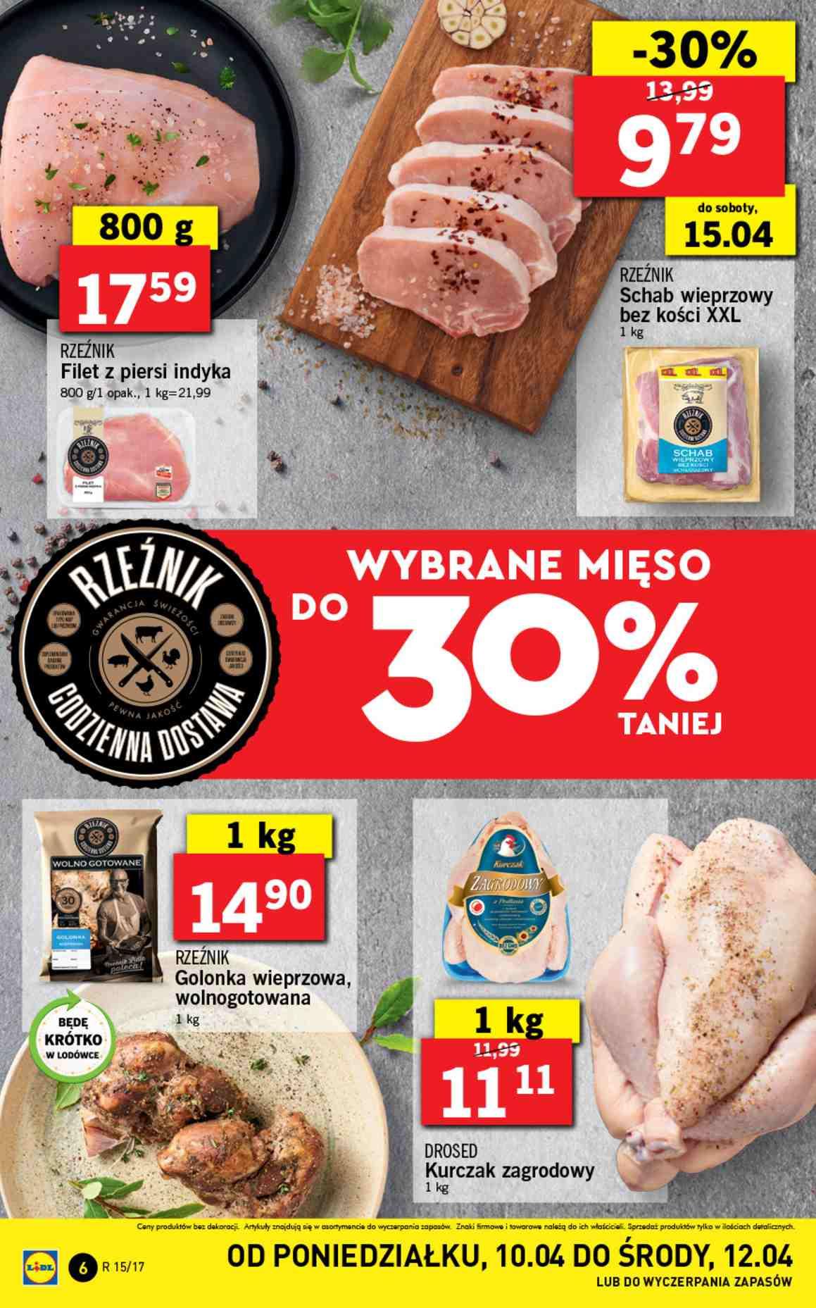 Gazetka promocyjna Lidl str. 6
