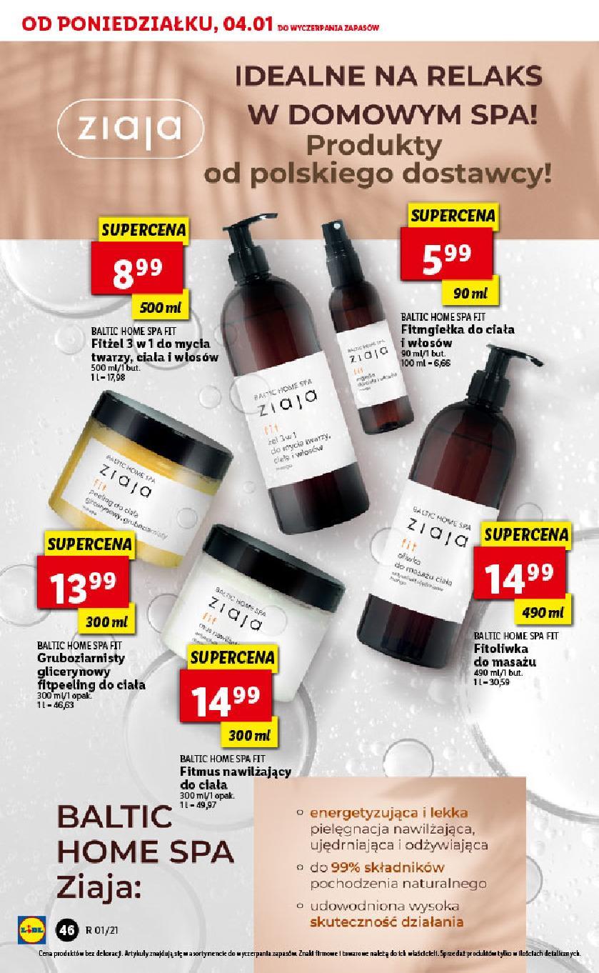 Gazetka promocyjna Lidl str. 46