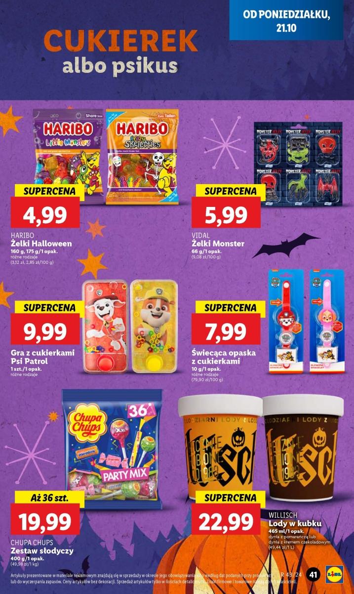 Gazetka promocyjna Lidl str. 44