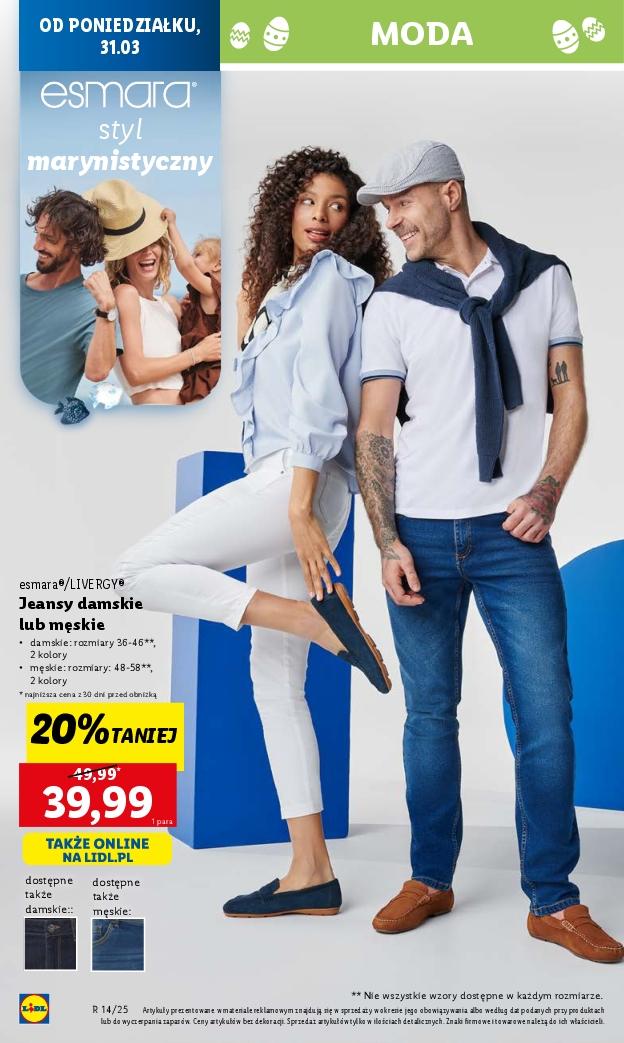 Gazetka promocyjna Lidl str. 12