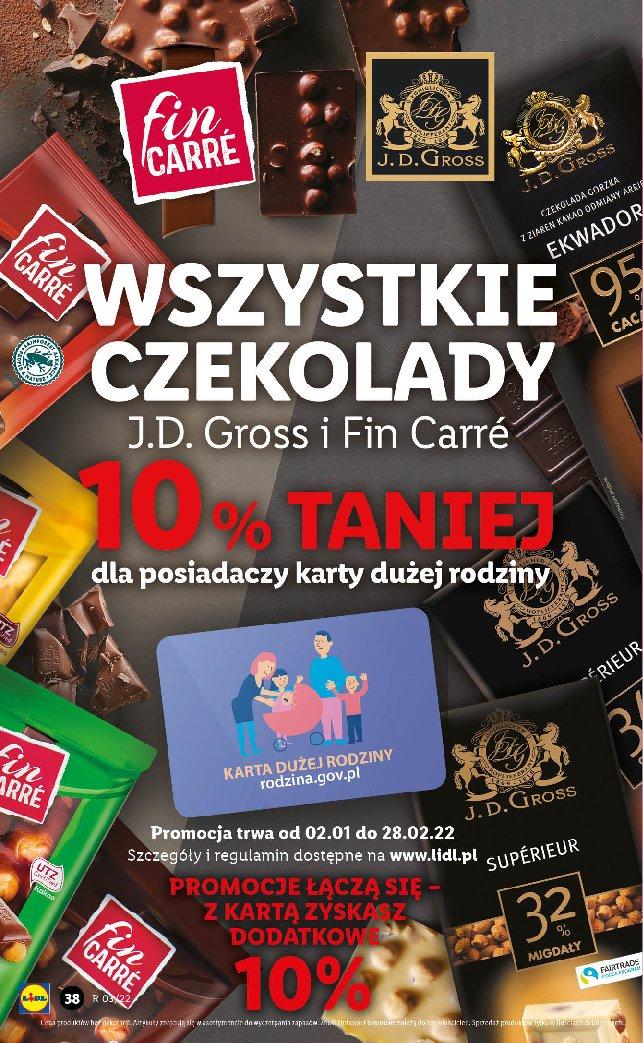 Gazetka promocyjna Lidl str. 38