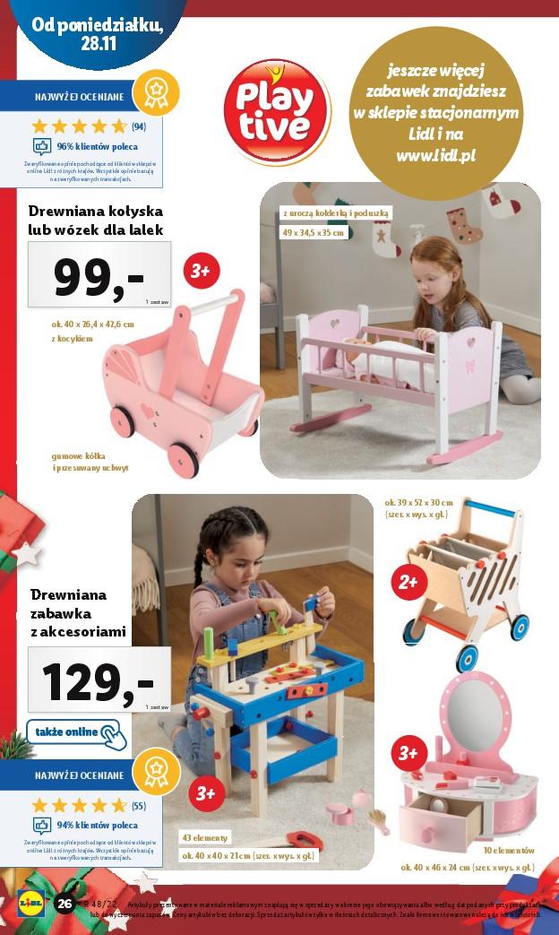 Gazetka promocyjna Lidl str. 26