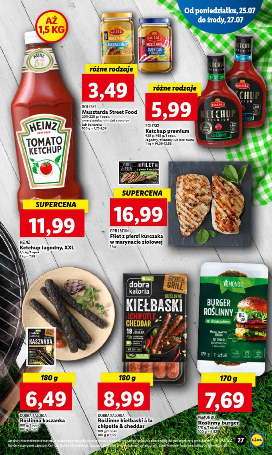 Gazetka promocyjna Lidl str. 27