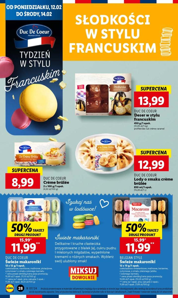 Gazetka promocyjna Lidl str. 30